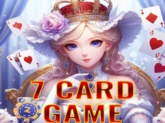 Gêm Gêm Saith Cerdyn ar-lein