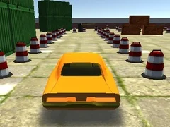 Gêm Parcio BMW ar-lein
