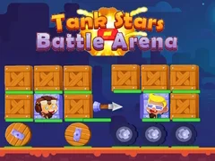 Gêm Sêr Tank - Arena Ymladd ar-lein