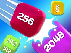 Gêm Gêm Cydblethiad Tiwb Cadwyn 2048 3D ar-lein Gêm Gêm Cydblethiad Tiwb Cadwyn 2048 3D ar-lein