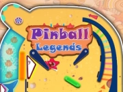 GĂȘm Legendau Pinball ar-lein GĂȘm Legendau Pinball ar-lein