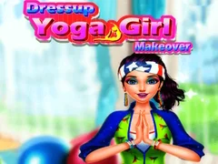 Gêm Dychu Merched Yoga ar-lein Gêm Dychu Merched Yoga ar-lein