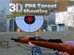 Gêm Saethu Target 3D FPS ar-lein Gêm Saethu Target 3D FPS ar-lein