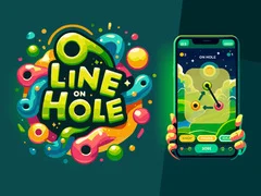 Gêm Llinell ar Dwr ar-lein