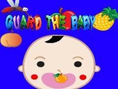 GĂȘm Amddiffyn y Baban ar-lein GĂȘm Amddiffyn y Baban ar-lein