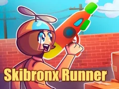 Gêm Rhedeg Skibronx ar-lein