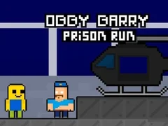 Gêm Rhediad Carchar Obby Barry ar-lein Gêm Rhediad Carchar Obby Barry ar-lein