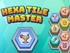 Gêm Meistr Tile Hexagon ar-lein