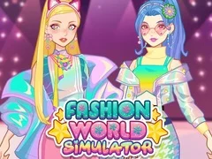 Gêm Simulador o Fodau'r Byd ar-lein Gêm Simulador o Fodau'r Byd ar-lein