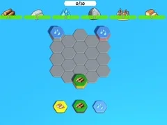 Gêm Teyrnas Hud. Hex Match ar-lein Gêm Teyrnas Hud. Hex Match ar-lein
