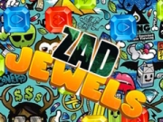 Gêm Jewels Zad ar-lein Gêm Jewels Zad ar-lein