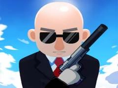 Gêm Mr Bullet Dial ar-lein