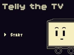 Gêm Telly y teledu ar-lein