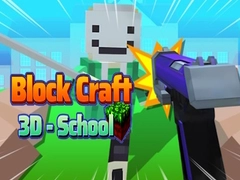 Gêm Block Craft 3D - Ysgol ar-lein Gêm Block Craft 3D - Ysgol ar-lein