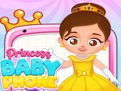 Gêm Ffôn Baby Iau ar-lein