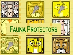 Gêm Diogelwyr Fauna ar-lein