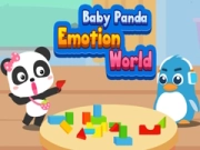 GĂȘm Byd Emosi Panda Bach ar-lein GĂȘm Byd Emosi Panda Bach ar-lein