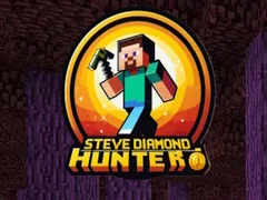 Gêm Steve Helwr Diamond ar-lein Gêm Steve Helwr Diamond ar-lein