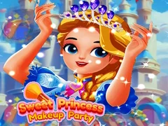 Gêm Parti Make-up y Tywysoges Fwyn ar-lein Gêm Parti Make-up y Tywysoges Fwyn ar-lein