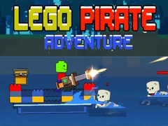 Gêm Anturiaeth Beiriant Lego ar-lein