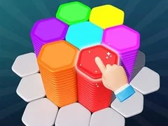 Gêm Hexa Trefnu ar-lein Gêm Hexa Trefnu ar-lein