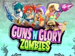 Gêm Guns a Glory: Zombie ar-lein Gêm Guns a Glory: Zombie ar-lein