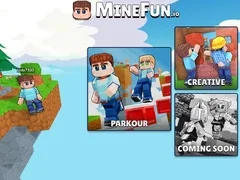 Gêm Minefun.io ar-lein