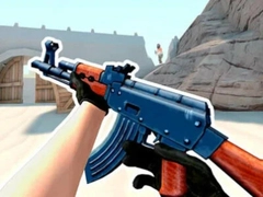 Gêm CS: Z ar-lein