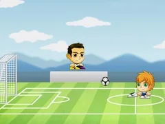 Gêm Kick Soccer ar-lein