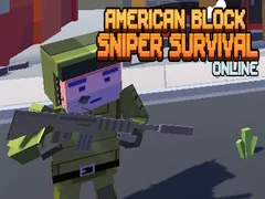 Gêm Goro Gweithredwr Block Americanaidd Ar-lein ar-lein