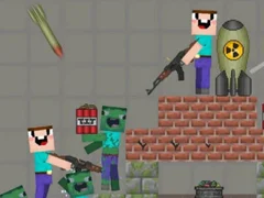 Gêm Parc Chwarae Noob ar-lein Gêm Parc Chwarae Noob ar-lein