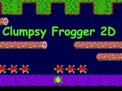 GĂȘm Frog Ciopog 2D ar-lein GĂȘm Frog Ciopog 2D ar-lein