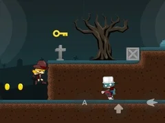 Gêm Trysor Zombie ar-lein