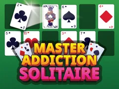 Gêm Meistr Ychwanegol Solitaire ar-lein
