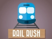 GĂȘm Rush Rail ar-lein GĂȘm Rush Rail ar-lein