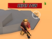 Gêm Tref Sniper ar-lein Gêm Tref Sniper ar-lein