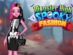 Gêm Monster High: Ffasiwn Brydferth ar-lein Gêm Monster High: Ffasiwn Brydferth ar-lein