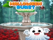 Gêm Halloween Burst: posau 3 ar-lein