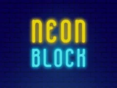Gêm Bloc Neon ar-lein Gêm Bloc Neon ar-lein
