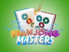Gêm Meistriaid Mahjong ar-lein