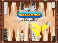 GĂȘm Rhaglen Deluxe Backgammon ar-lein GĂȘm Rhaglen Deluxe Backgammon ar-lein