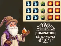 Gêm Domineiddio Elfennol ar-lein Gêm Domineiddio Elfennol ar-lein