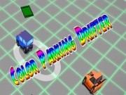 Gêm Drifter Parcio Color ar-lein Gêm Drifter Parcio Color ar-lein
