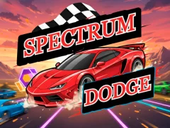 Gêm Sbectrwm Dodge ar-lein