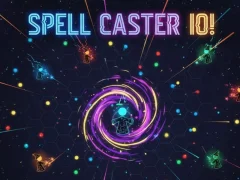 Gêm Caster Sillafu Io ar-lein