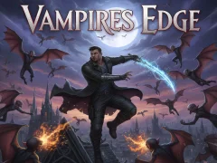Gêm Vampires Edge ar-lein