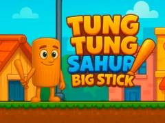 Gêm Tung tung sahur ffon fawr ar-lein