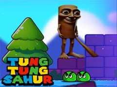 Gêm Tung Tung Super Sahur ar-lein