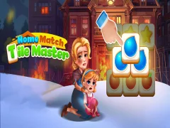 Gêm Gêm Gartref: Meistr Teils ar-lein