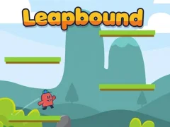 Gêm Leapbound ar-lein